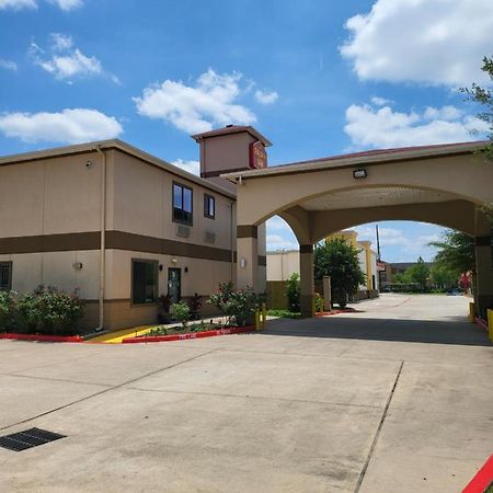 Palace Inn Sam Houston Race Park West Road エクステリア 写真