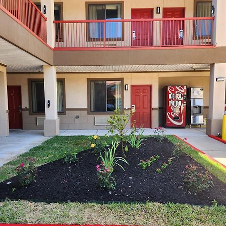 Palace Inn Sam Houston Race Park West Road エクステリア 写真