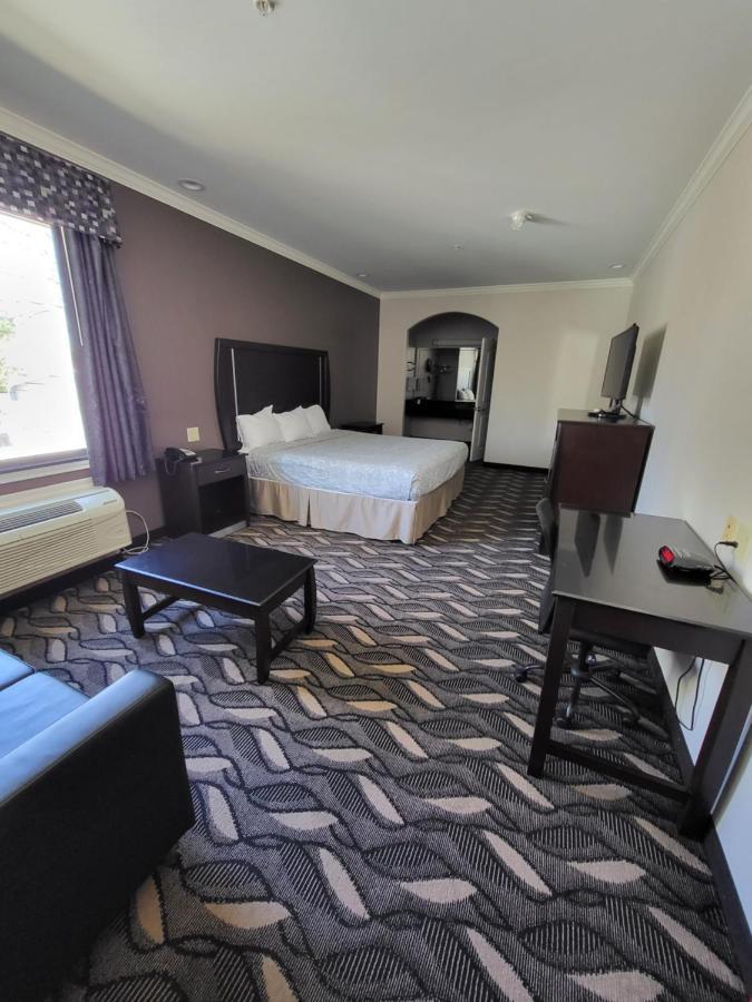 Palace Inn Sam Houston Race Park West Road エクステリア 写真