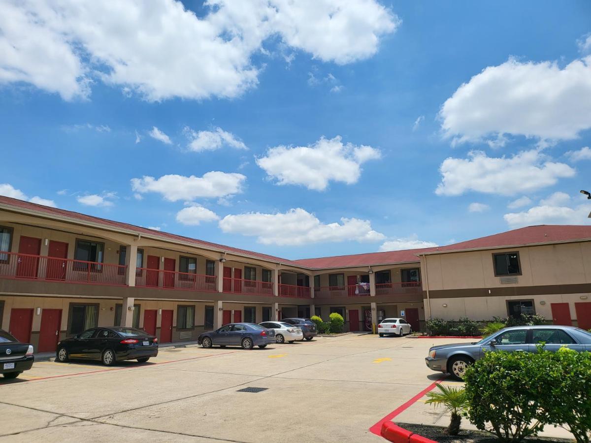 Palace Inn Sam Houston Race Park West Road エクステリア 写真