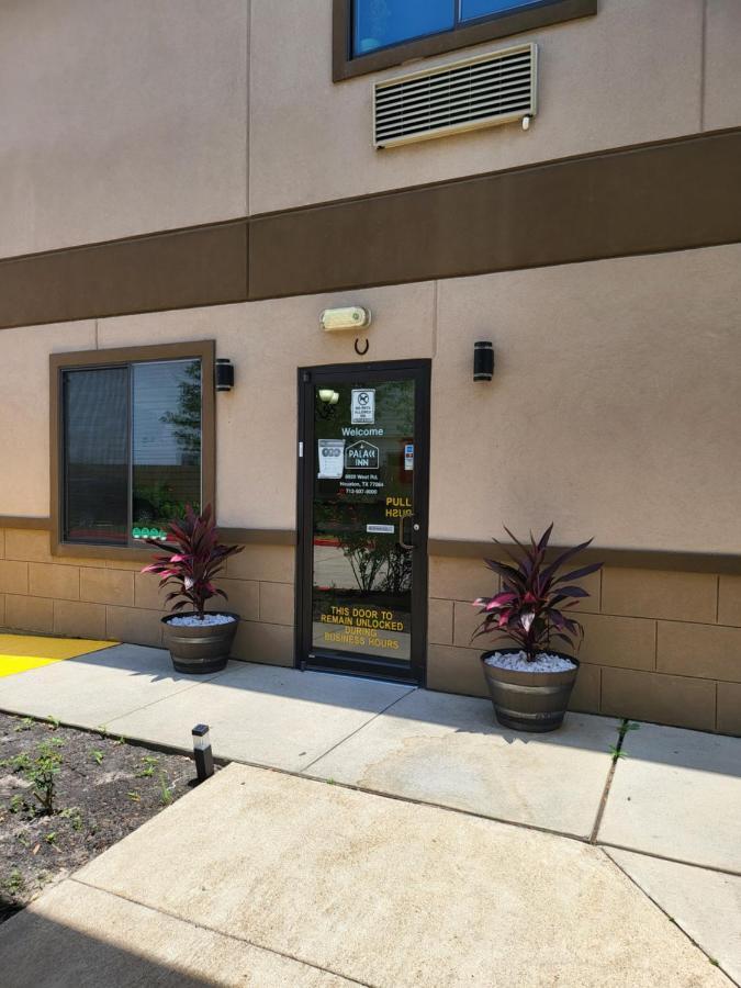 Palace Inn Sam Houston Race Park West Road エクステリア 写真