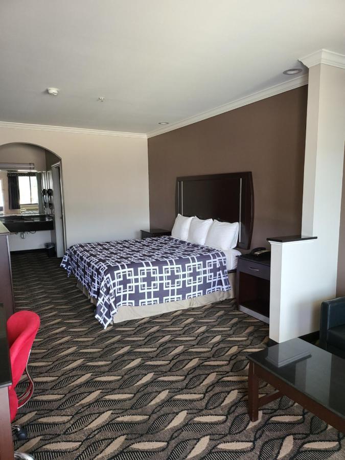 Palace Inn Sam Houston Race Park West Road エクステリア 写真