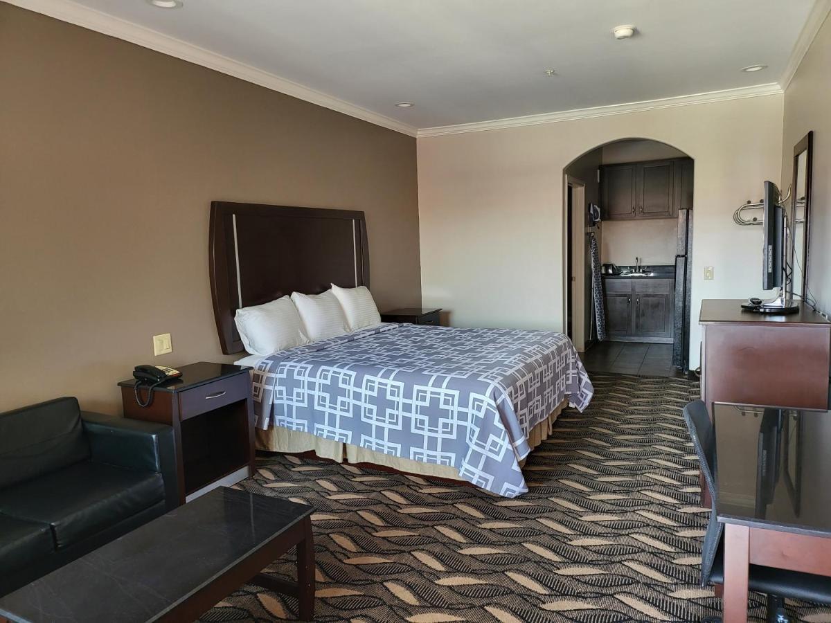 Palace Inn Sam Houston Race Park West Road エクステリア 写真