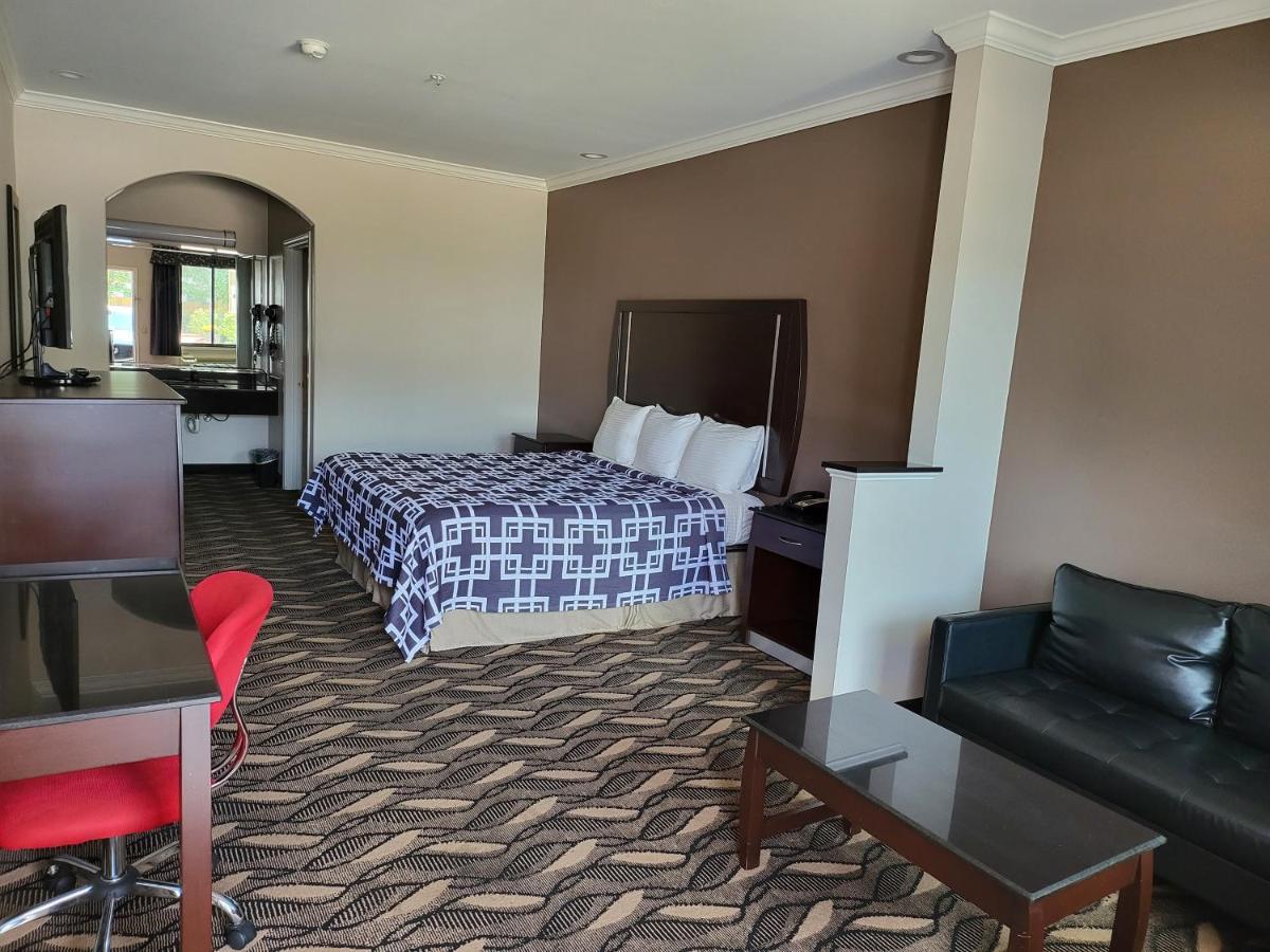 Palace Inn Sam Houston Race Park West Road エクステリア 写真