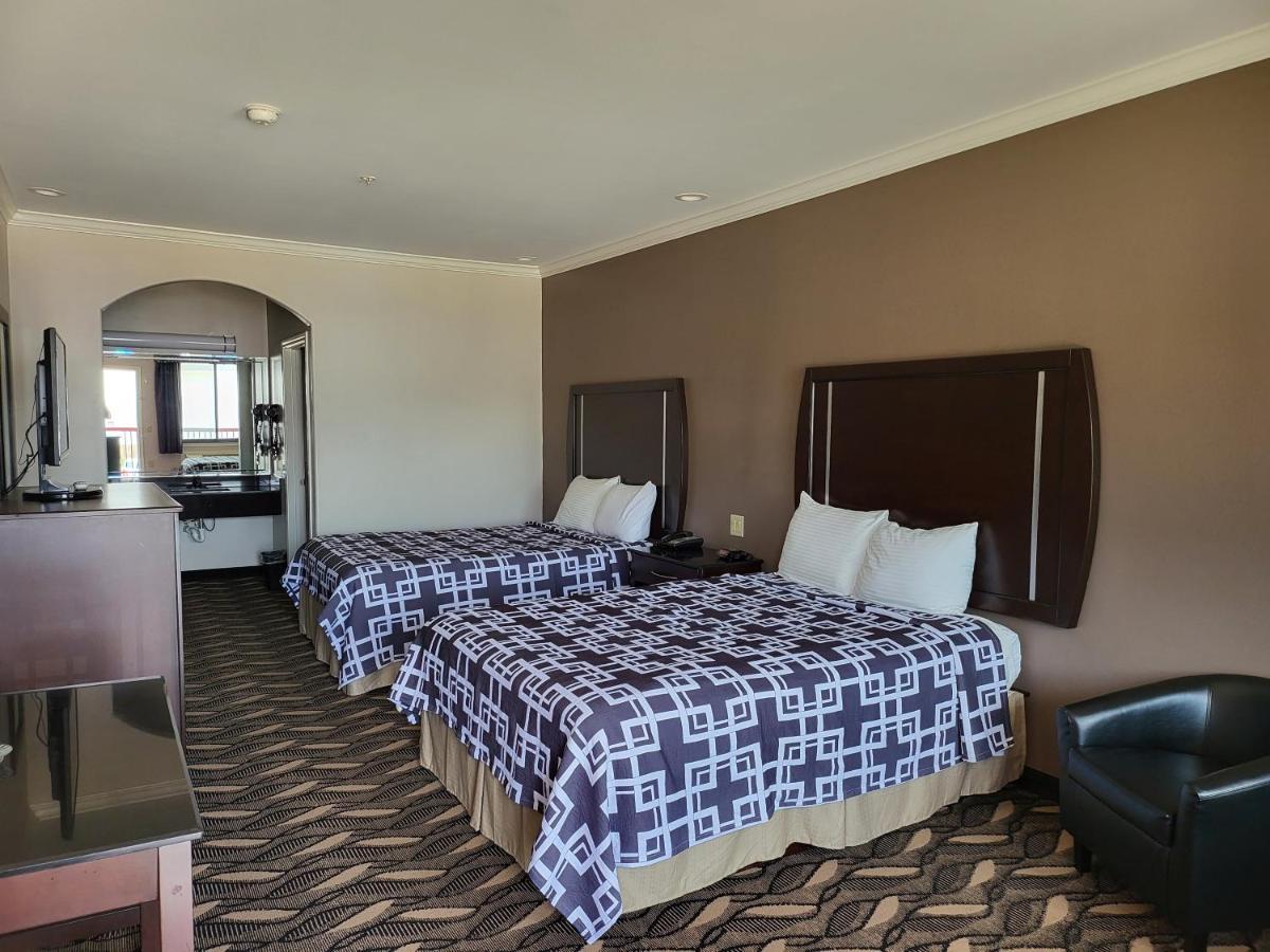 Palace Inn Sam Houston Race Park West Road エクステリア 写真