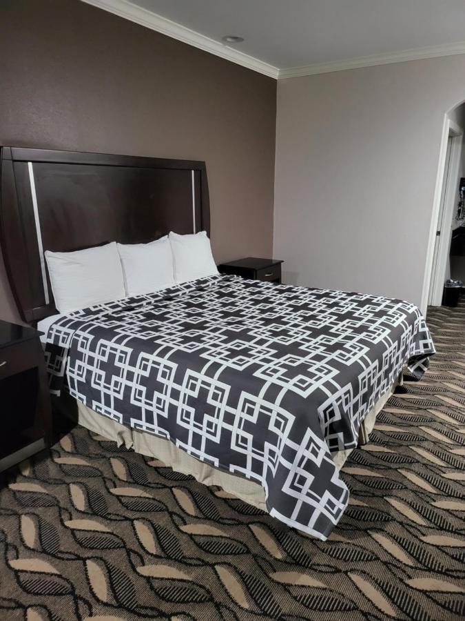 Palace Inn Sam Houston Race Park West Road エクステリア 写真