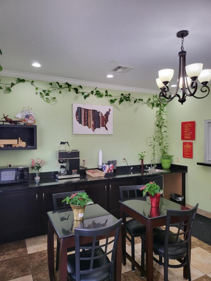 Palace Inn Sam Houston Race Park West Road エクステリア 写真