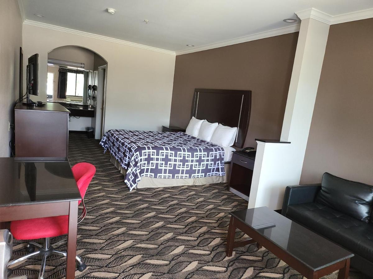 Palace Inn Sam Houston Race Park West Road エクステリア 写真