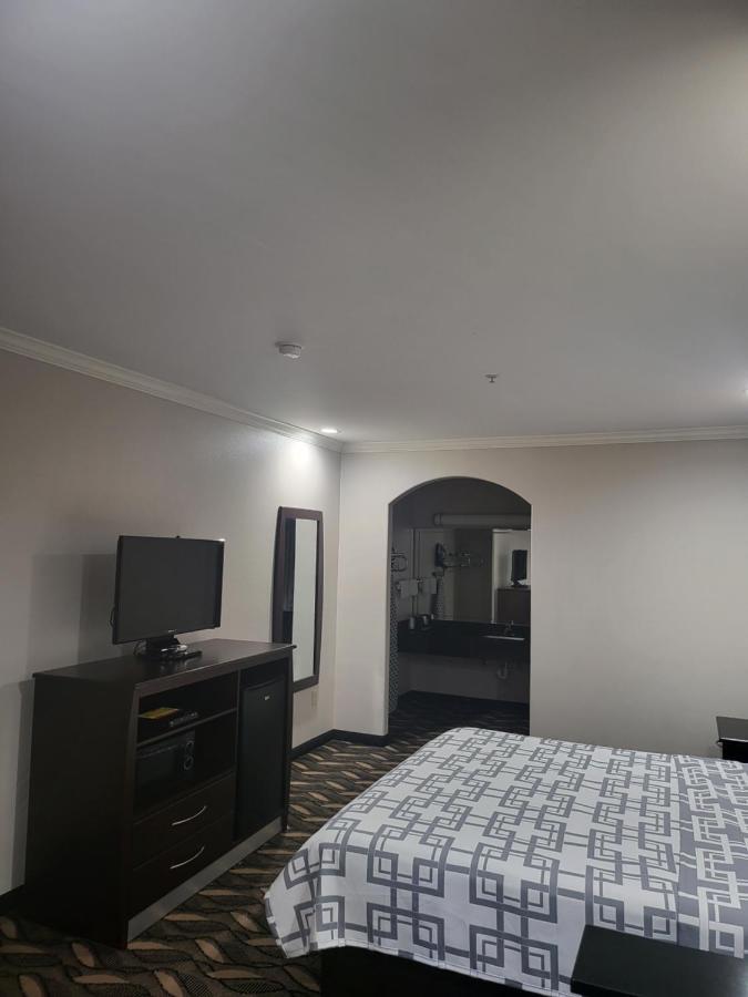 Palace Inn Sam Houston Race Park West Road エクステリア 写真