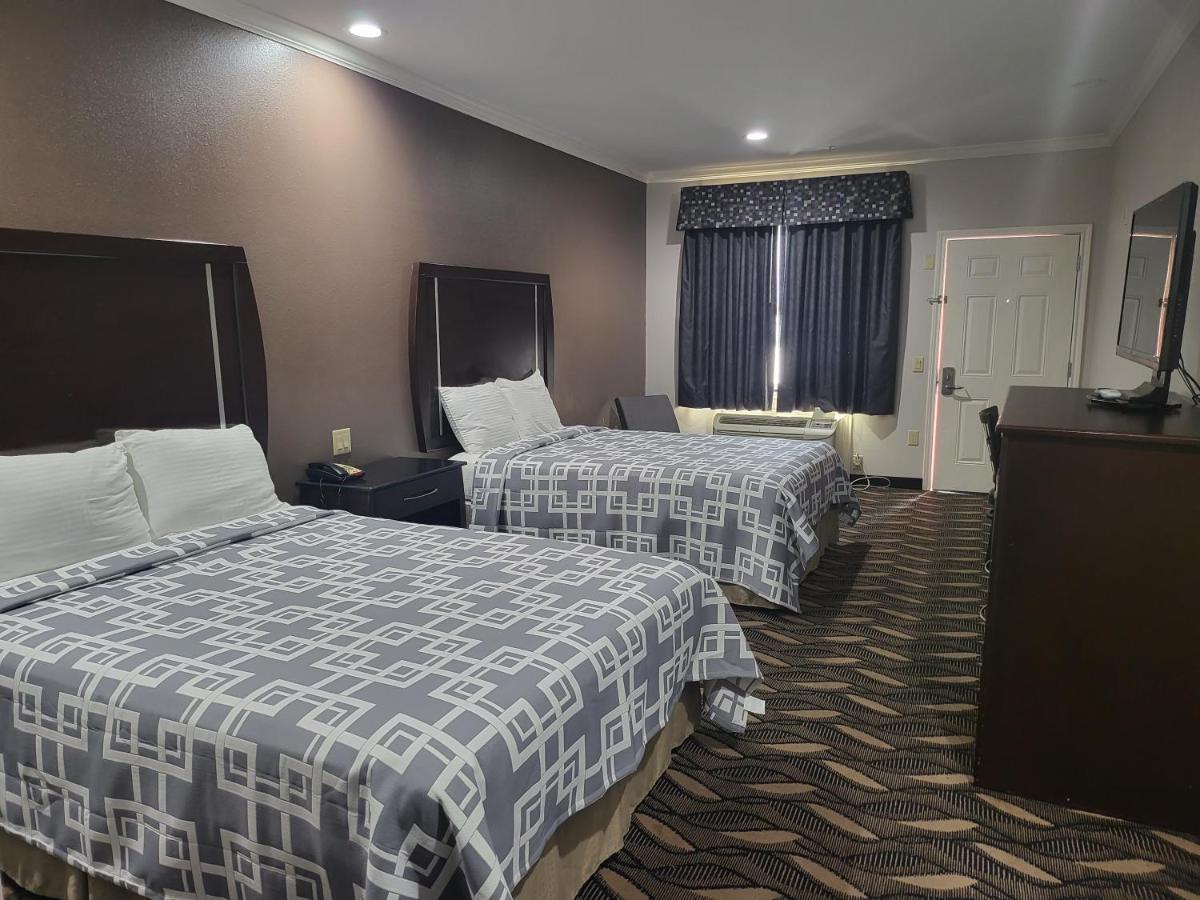 Palace Inn Sam Houston Race Park West Road エクステリア 写真