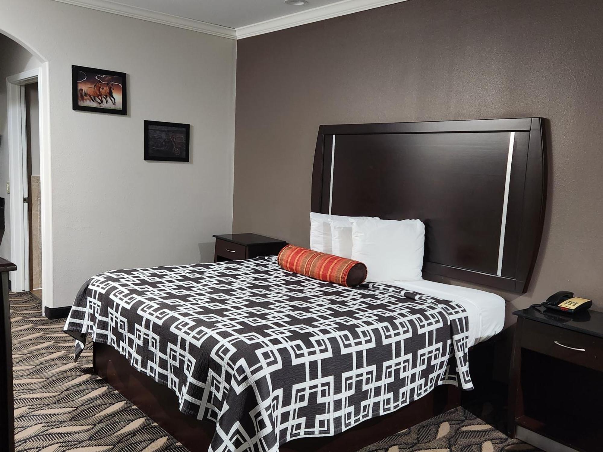 Palace Inn Sam Houston Race Park West Road エクステリア 写真