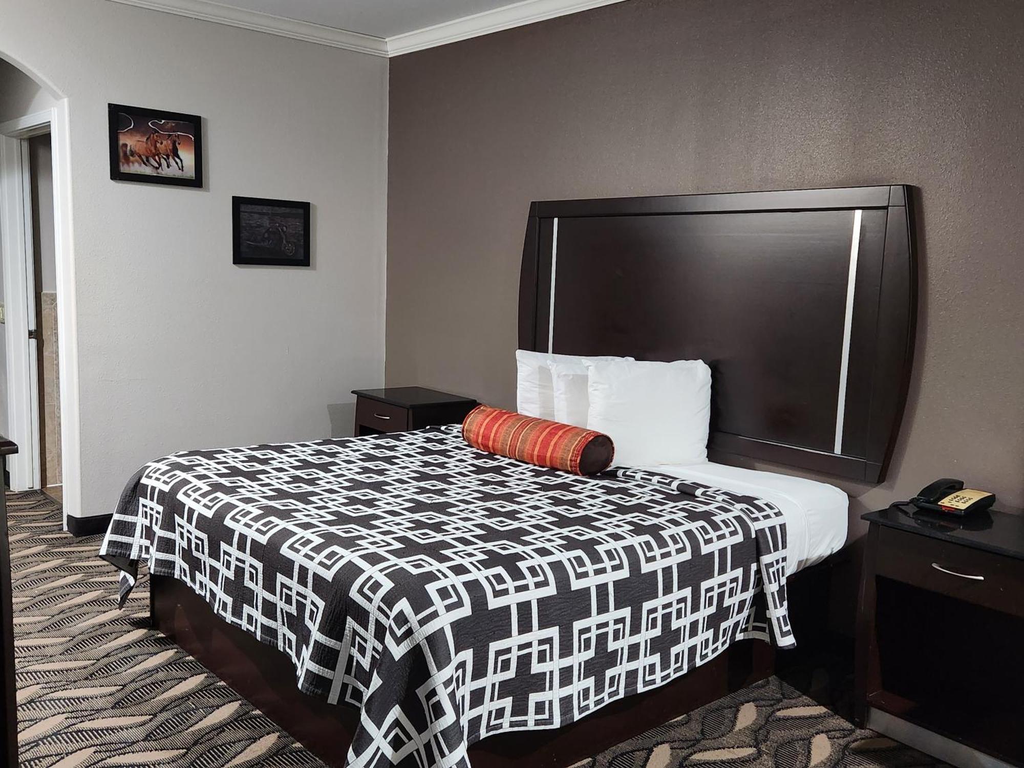 Palace Inn Sam Houston Race Park West Road エクステリア 写真