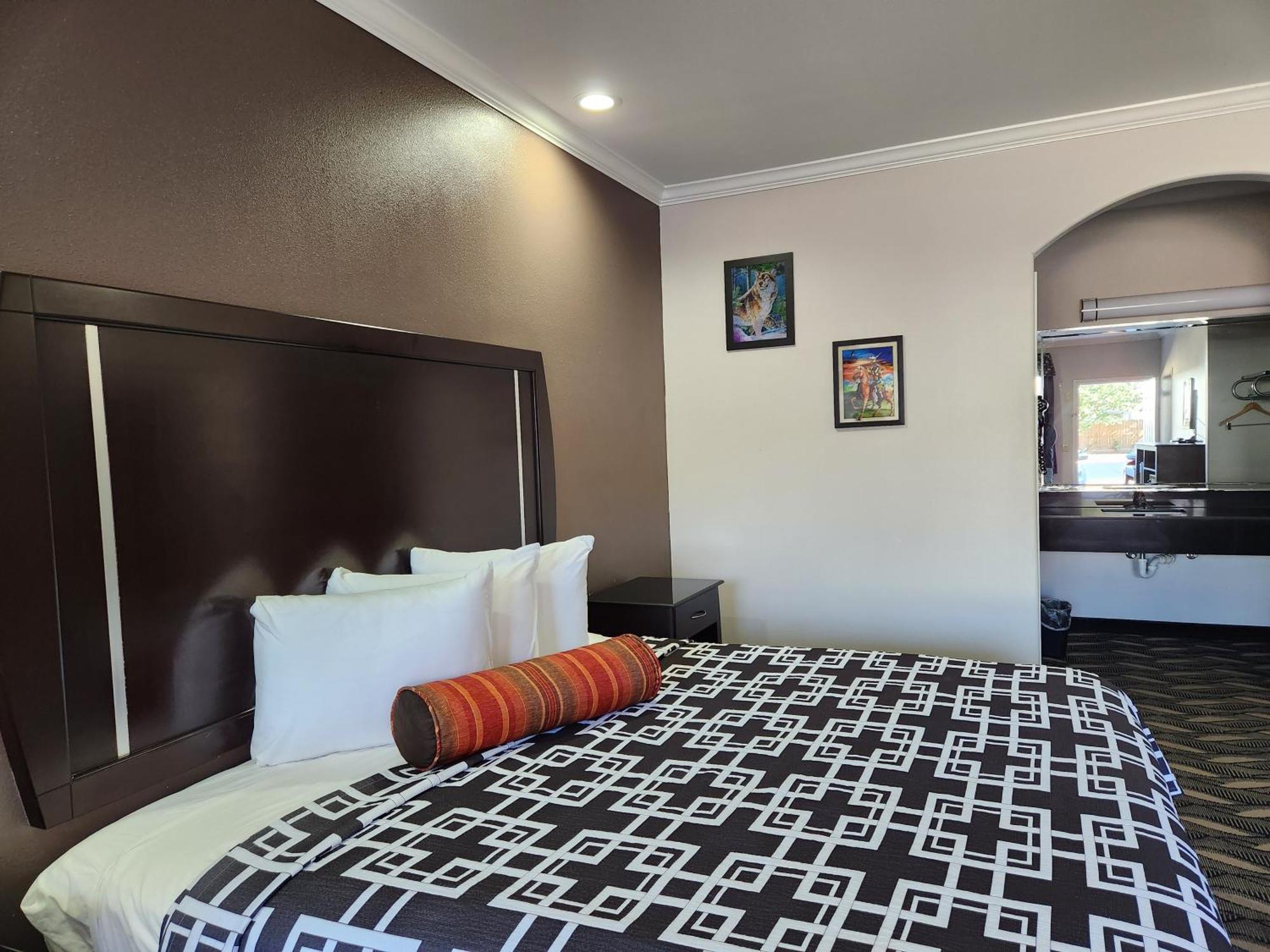 Palace Inn Sam Houston Race Park West Road エクステリア 写真