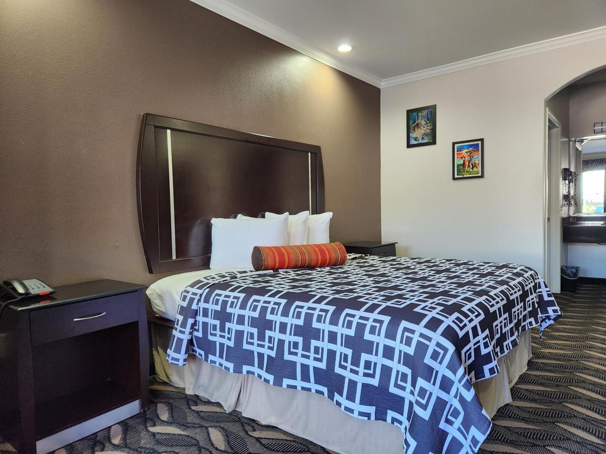 Palace Inn Sam Houston Race Park West Road エクステリア 写真