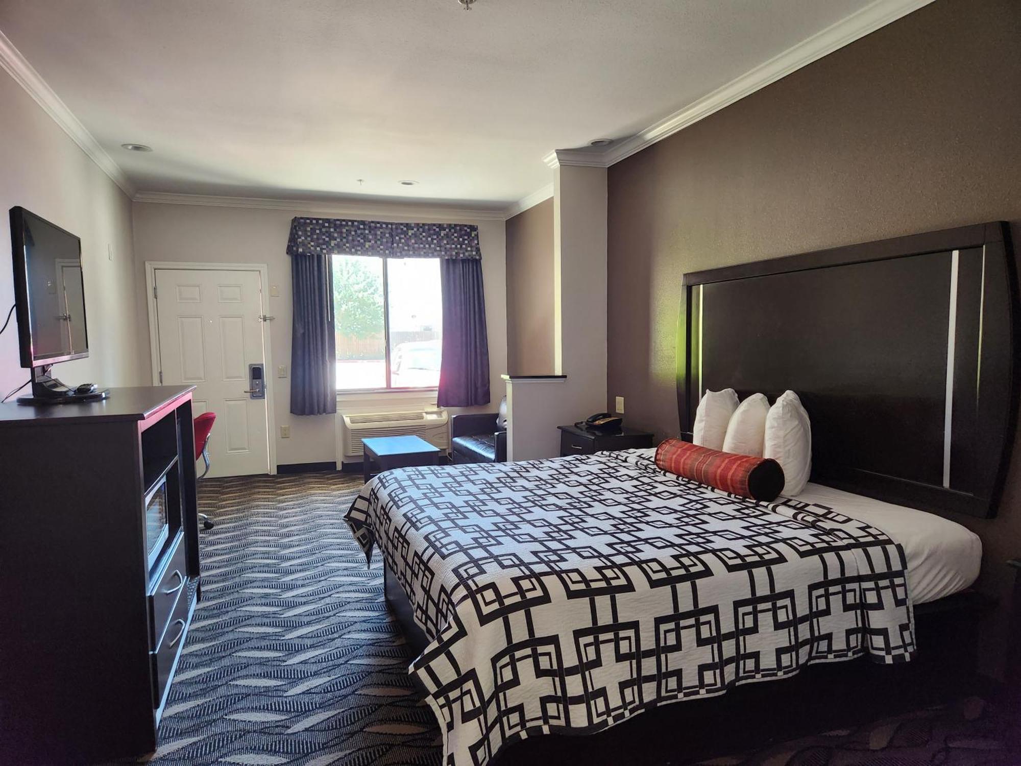Palace Inn Sam Houston Race Park West Road エクステリア 写真