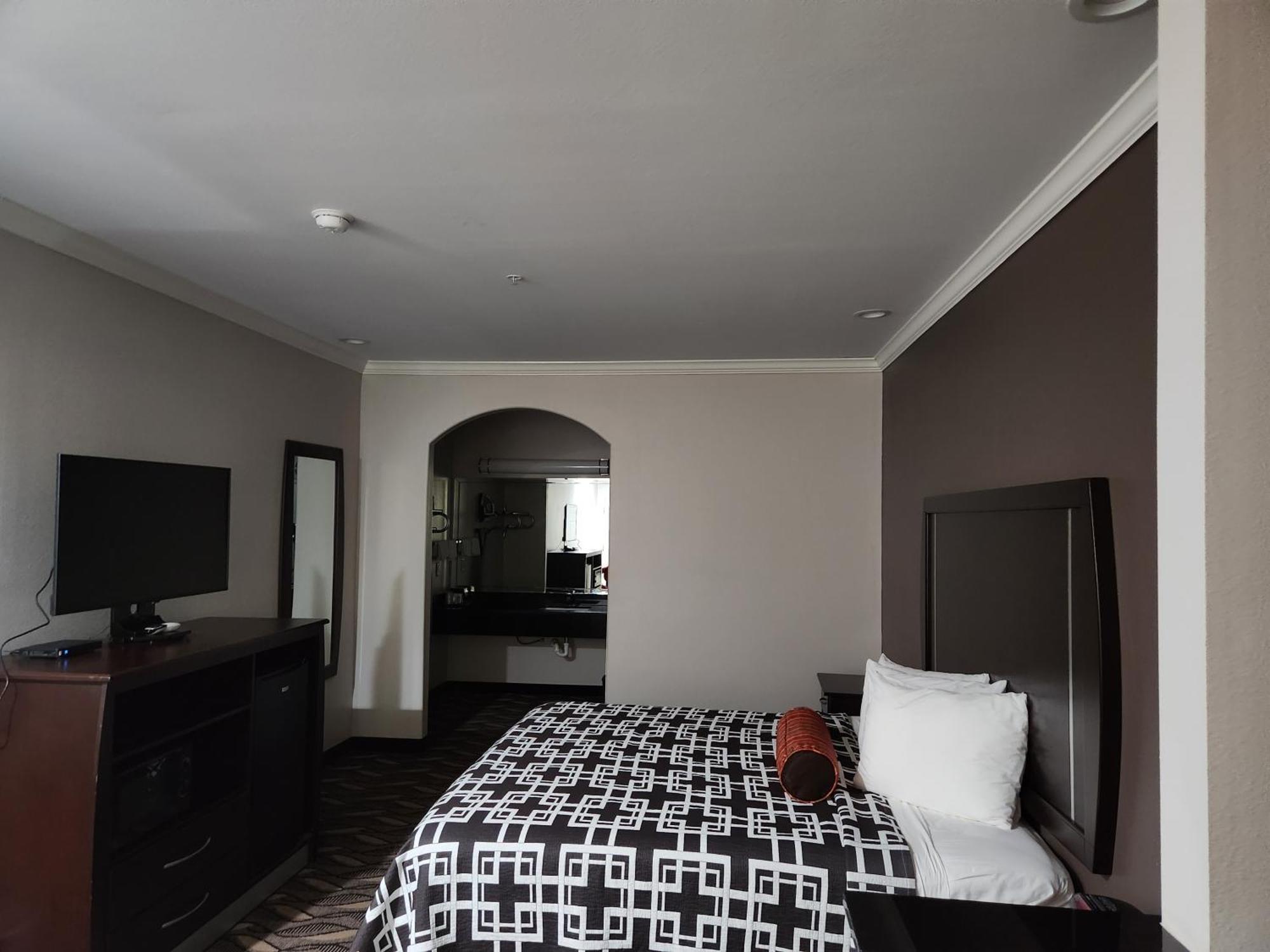 Palace Inn Sam Houston Race Park West Road エクステリア 写真