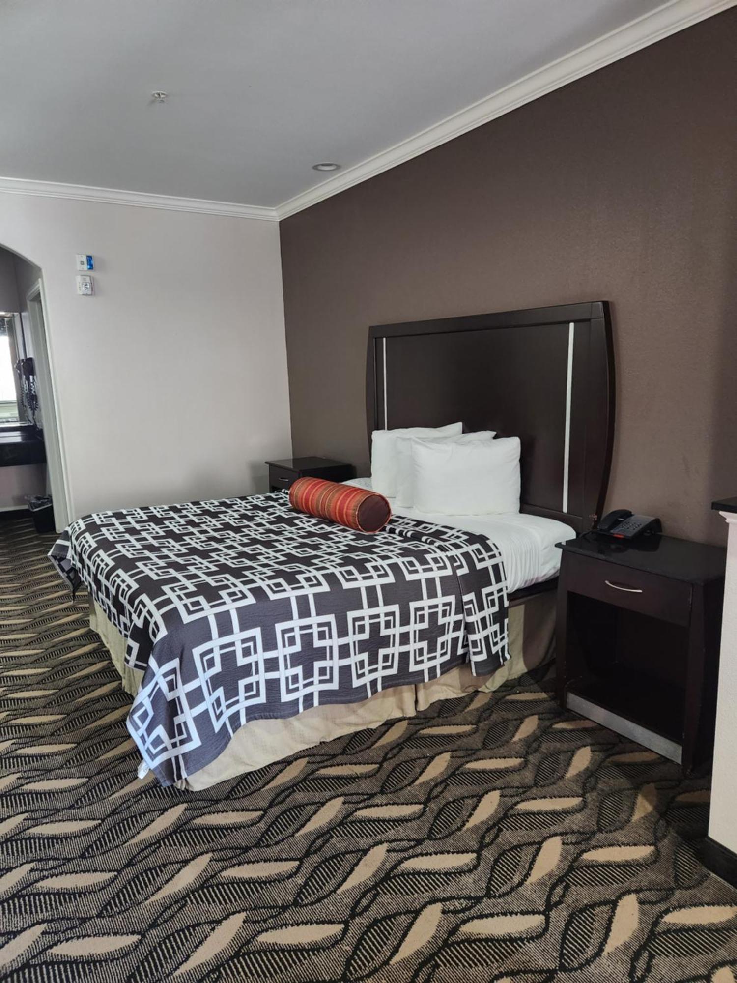 Palace Inn Sam Houston Race Park West Road エクステリア 写真