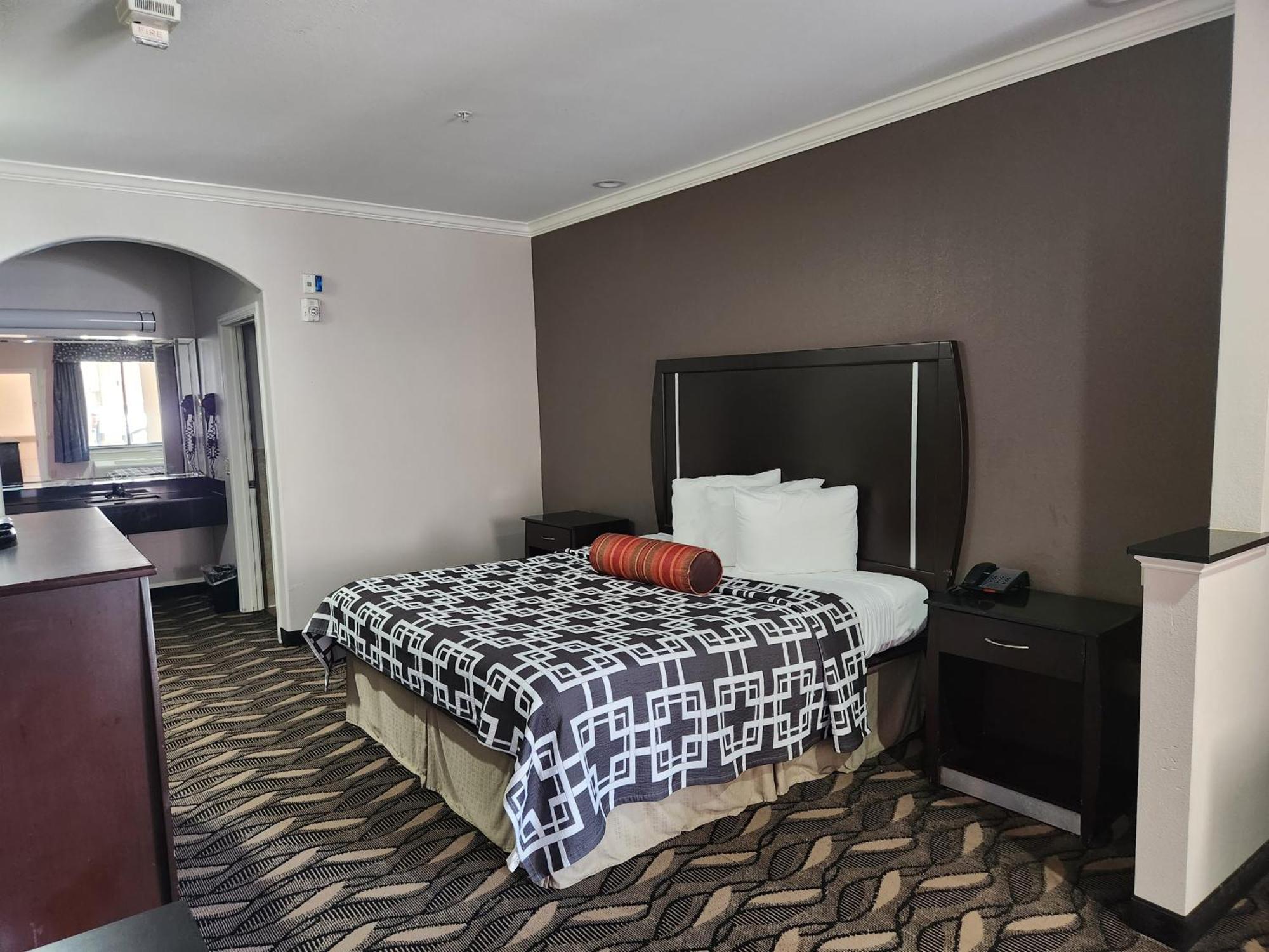 Palace Inn Sam Houston Race Park West Road エクステリア 写真