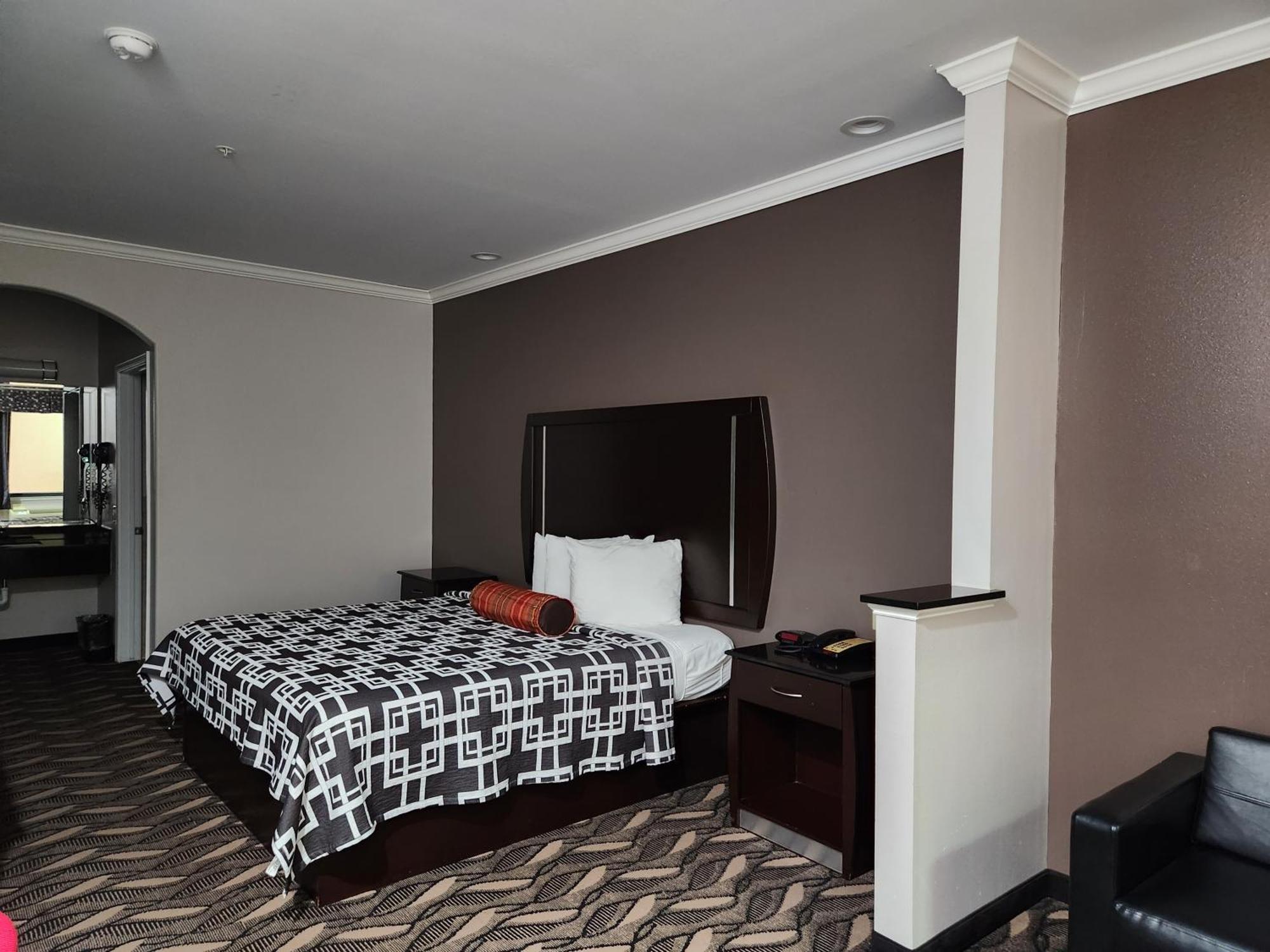 Palace Inn Sam Houston Race Park West Road エクステリア 写真